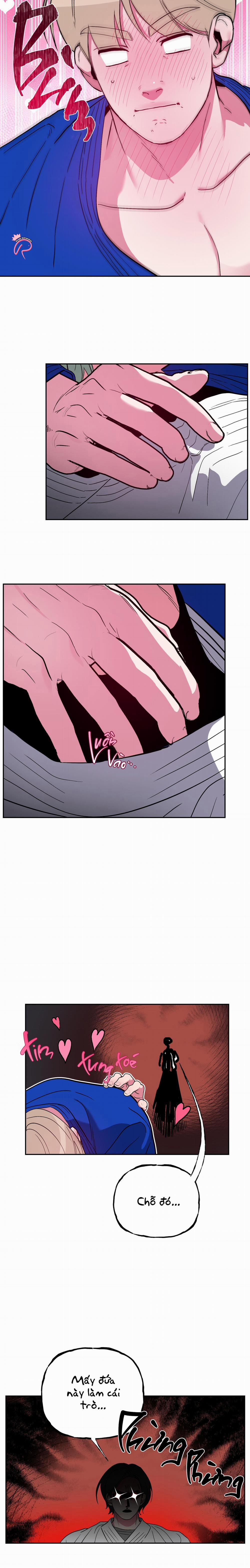 Anh Có Nghĩ Em Béo Không? 23 trang 11