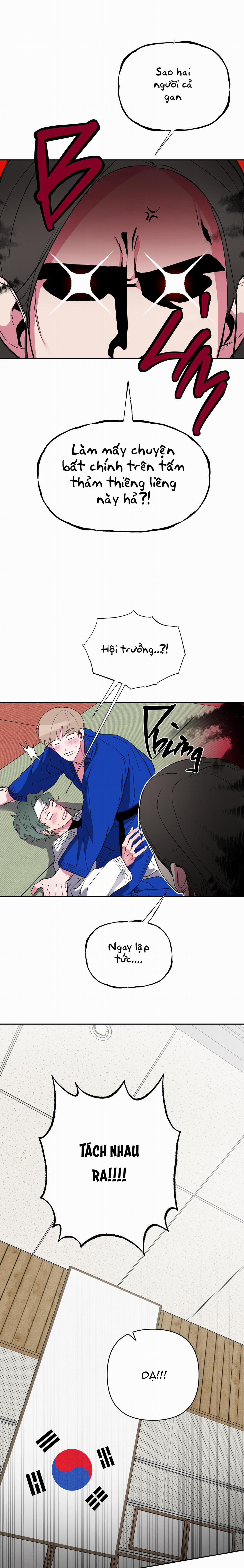 Anh Có Nghĩ Em Béo Không? 23 trang 12