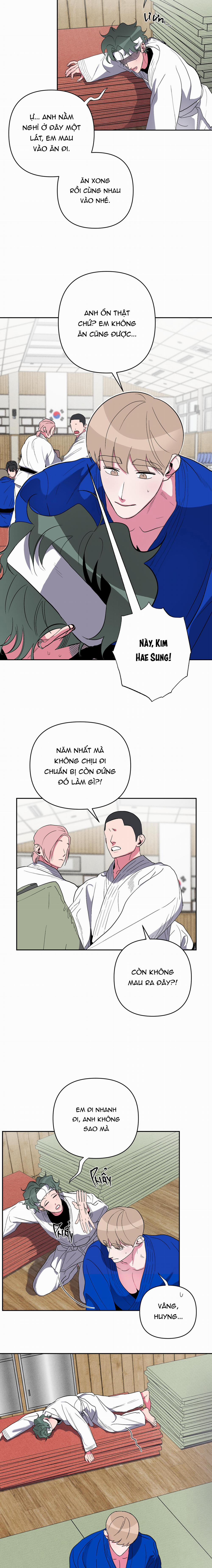 Anh Có Nghĩ Em Béo Không? 23 trang 15