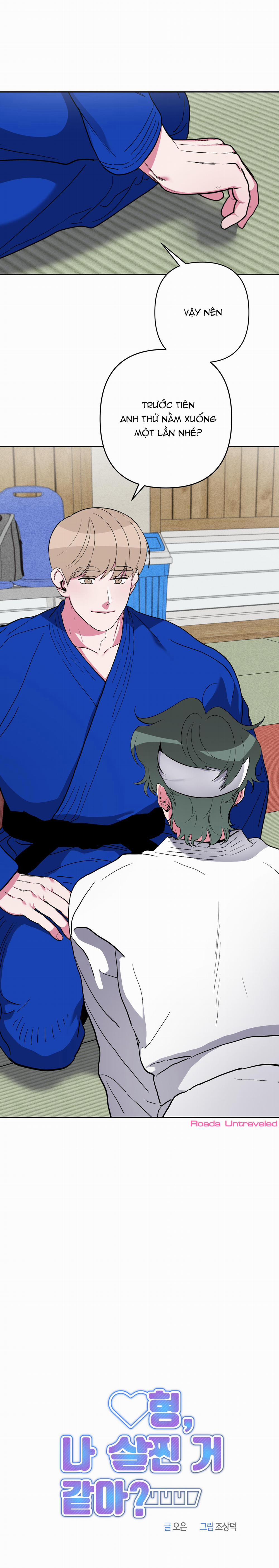 Anh Có Nghĩ Em Béo Không? 23 trang 2