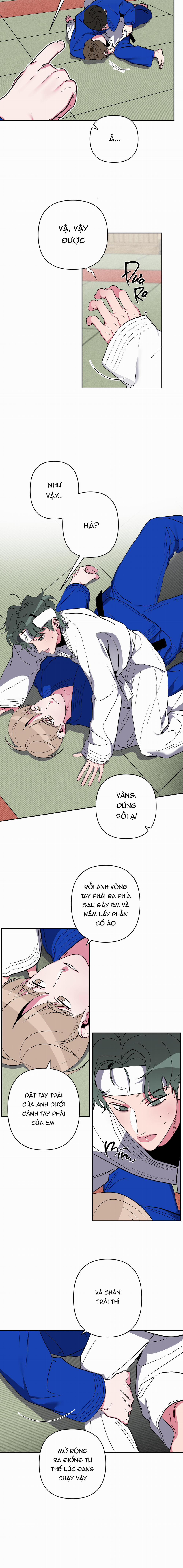 Anh Có Nghĩ Em Béo Không? 23 trang 4