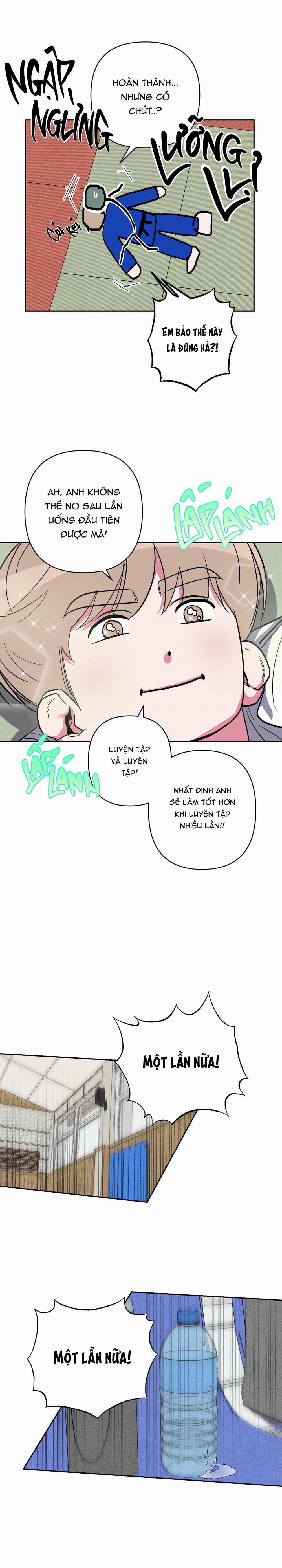 Anh Có Nghĩ Em Béo Không? 23 trang 5