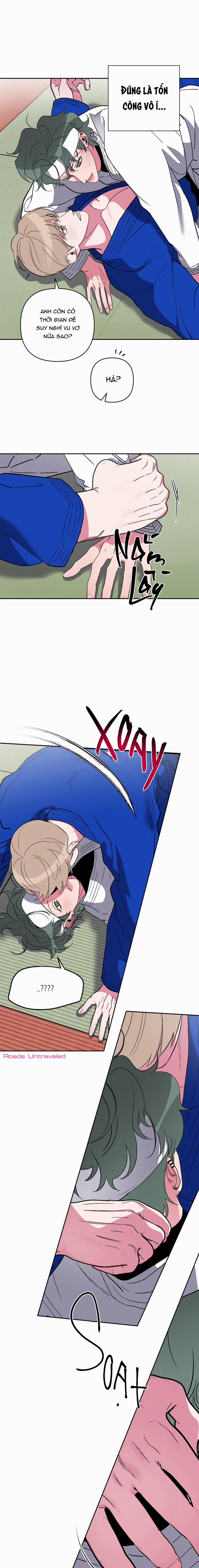 Anh Có Nghĩ Em Béo Không? 23 trang 7