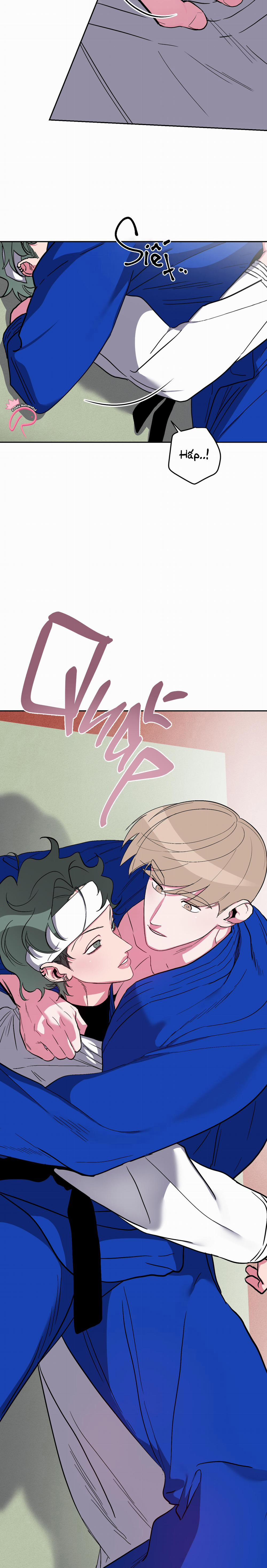 Anh Có Nghĩ Em Béo Không? 23 trang 8