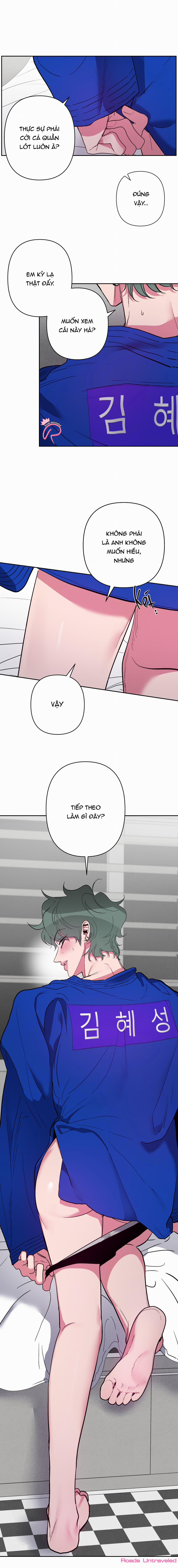 Anh Có Nghĩ Em Béo Không? 25 trang 1