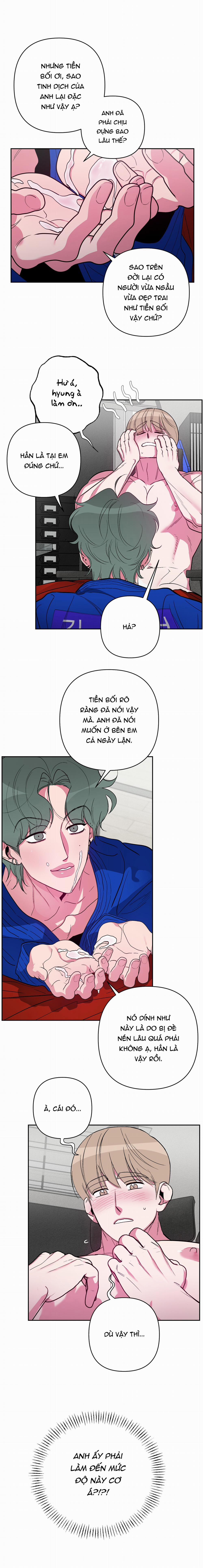 Anh Có Nghĩ Em Béo Không? 25 trang 12