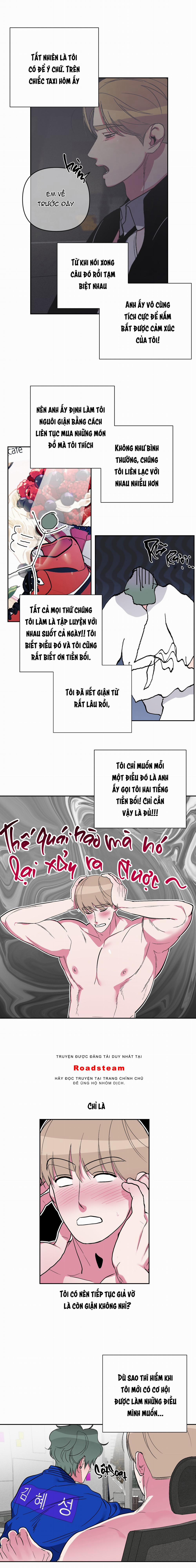 Anh Có Nghĩ Em Béo Không? 25 trang 13