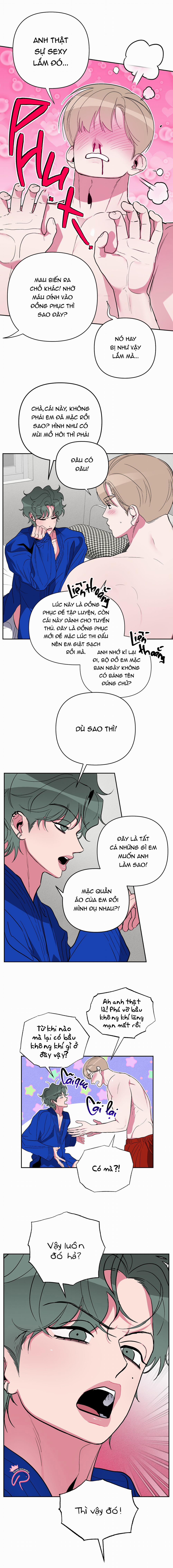 Anh Có Nghĩ Em Béo Không? 25 trang 2