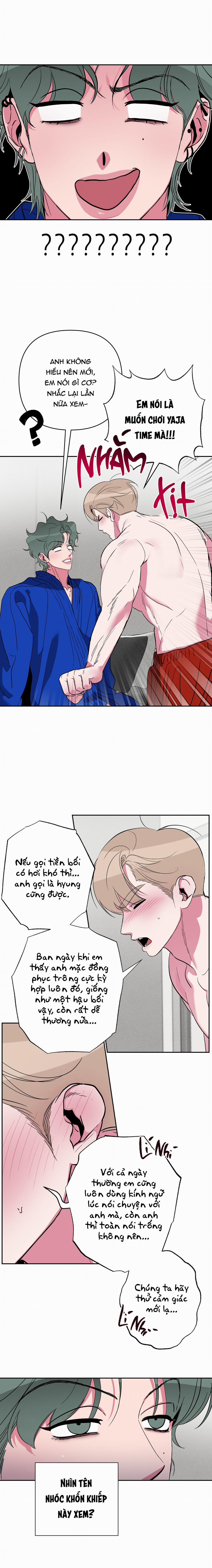 Anh Có Nghĩ Em Béo Không? 25 trang 4