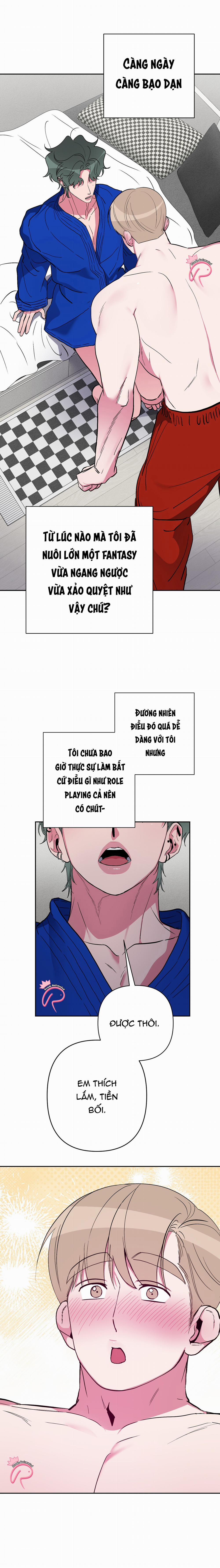 Anh Có Nghĩ Em Béo Không? 25 trang 5