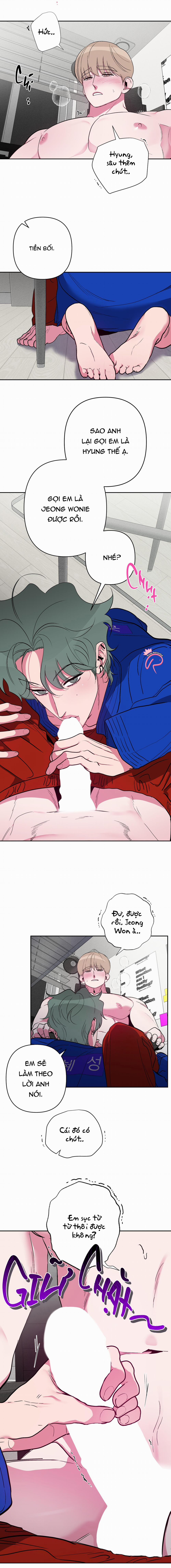 Anh Có Nghĩ Em Béo Không? 25 trang 7