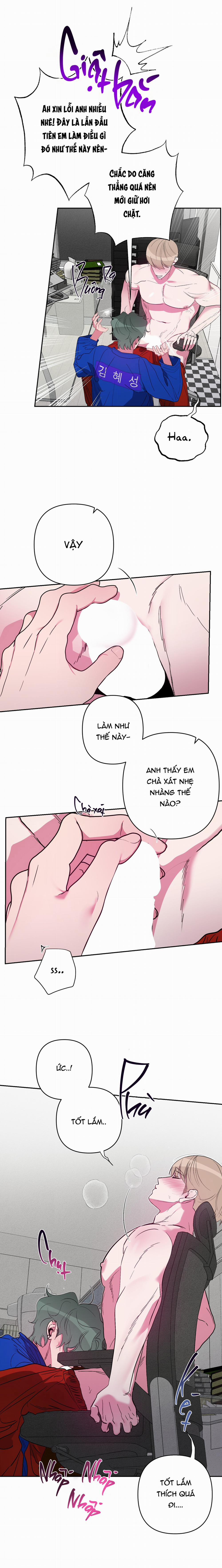 Anh Có Nghĩ Em Béo Không? 25 trang 8