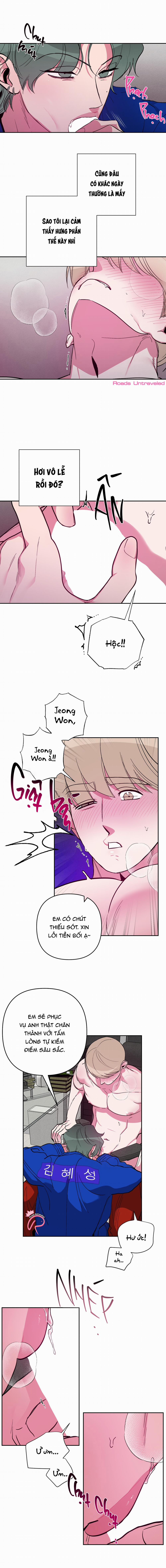 Anh Có Nghĩ Em Béo Không? 25 trang 9