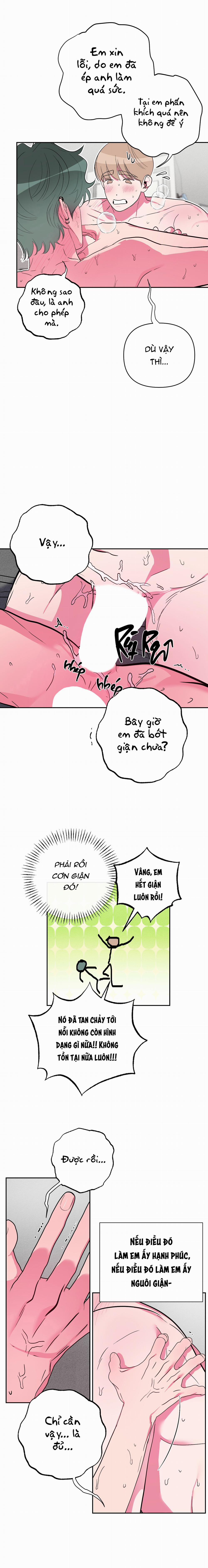 Anh Có Nghĩ Em Béo Không? 26 trang 15