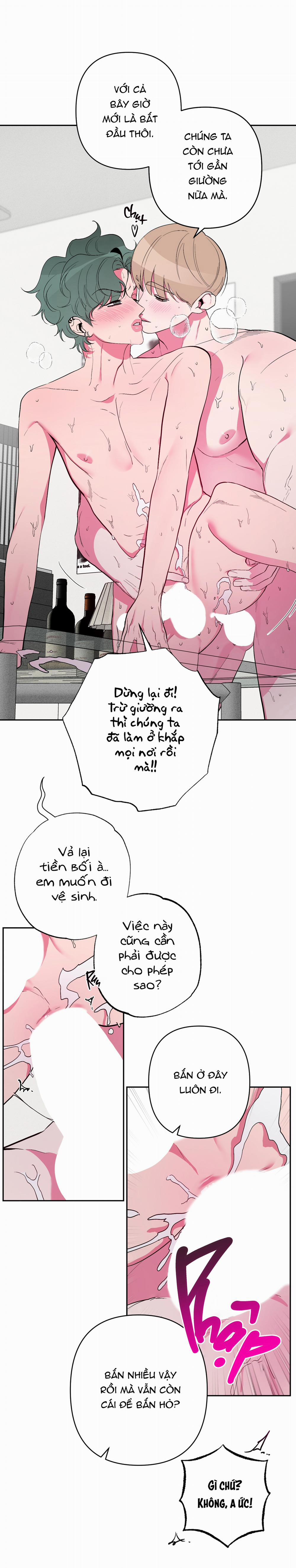 Anh Có Nghĩ Em Béo Không? 26 trang 2