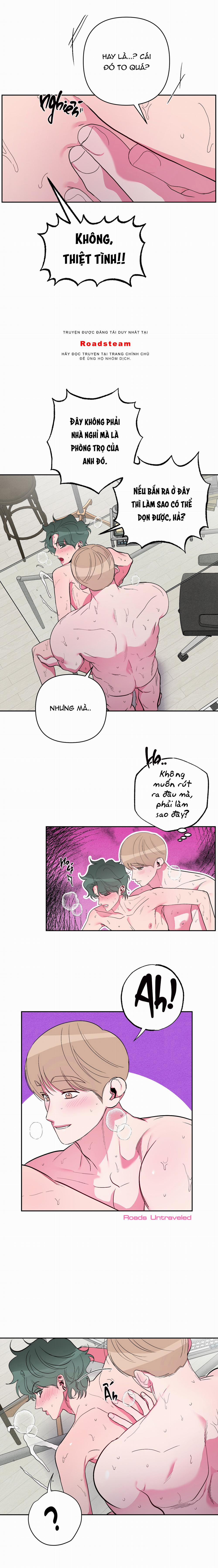 Anh Có Nghĩ Em Béo Không? 26 trang 3