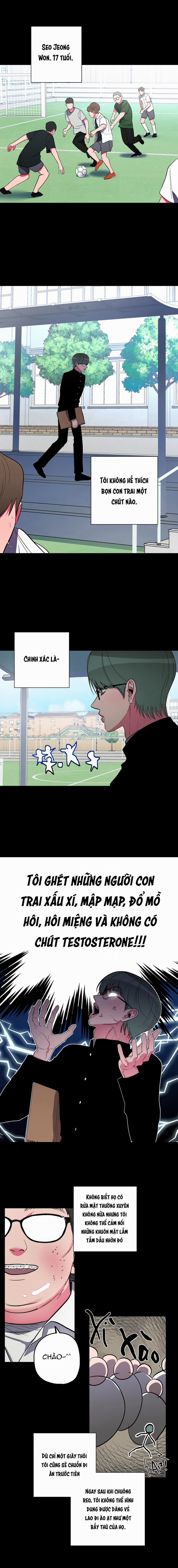 Anh Có Nghĩ Em Béo Không? 27 trang 10