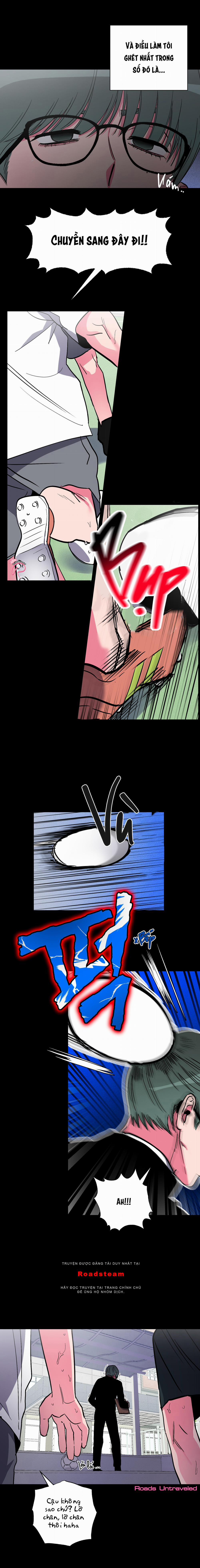 Anh Có Nghĩ Em Béo Không? 27 trang 11