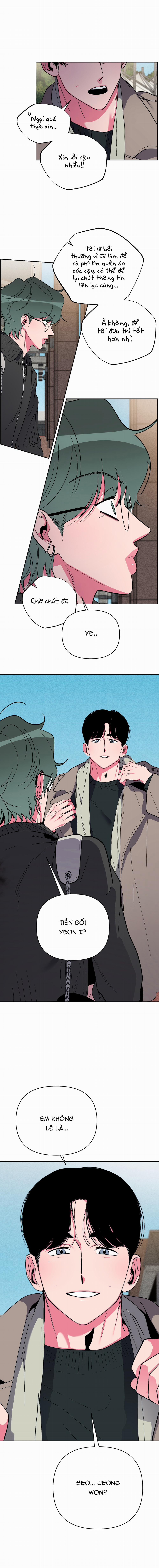 Anh Có Nghĩ Em Béo Không? 27 trang 3