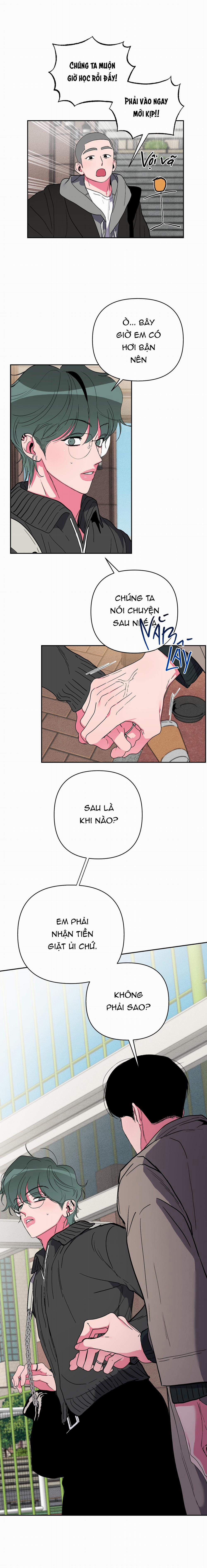 Anh Có Nghĩ Em Béo Không? 27 trang 5