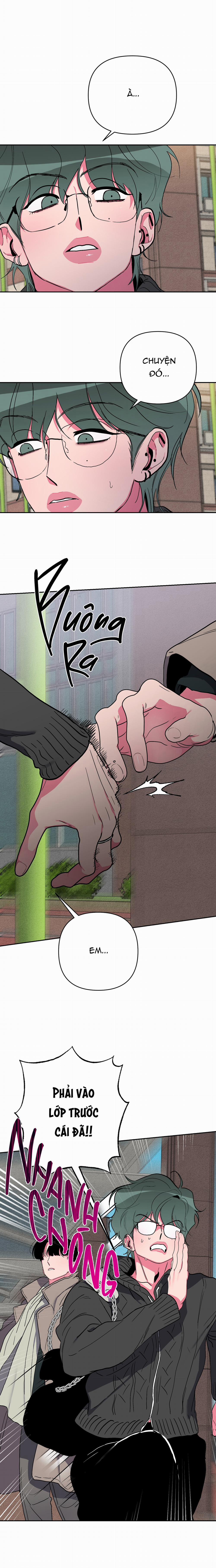 Anh Có Nghĩ Em Béo Không? 27 trang 6