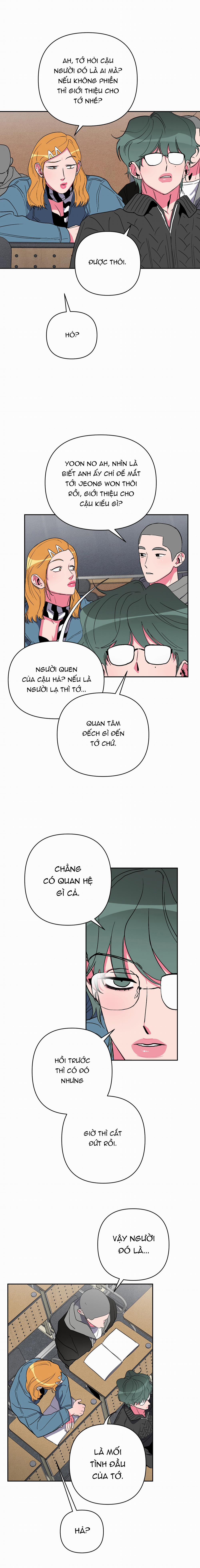 Anh Có Nghĩ Em Béo Không? 27 trang 8