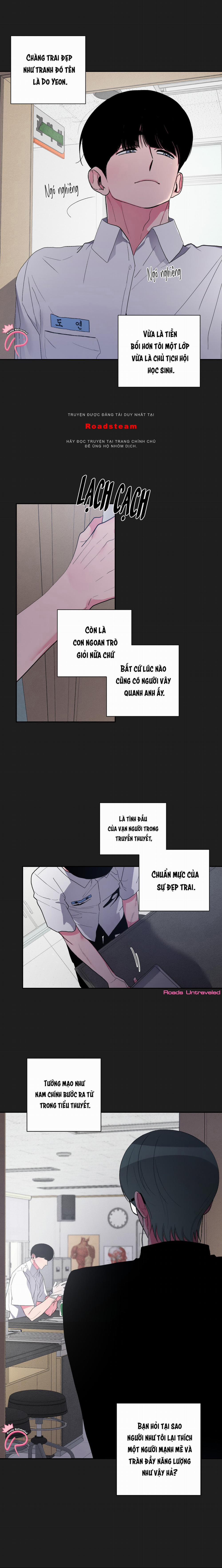 Anh Có Nghĩ Em Béo Không? 28 trang 1