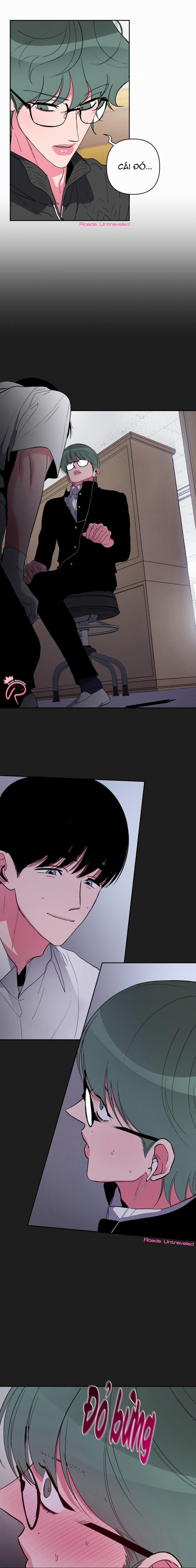 Anh Có Nghĩ Em Béo Không? 28 trang 11