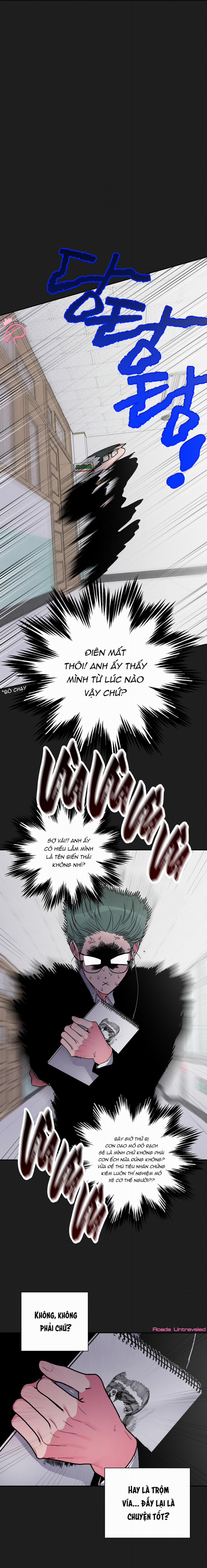 Anh Có Nghĩ Em Béo Không? 28 trang 12