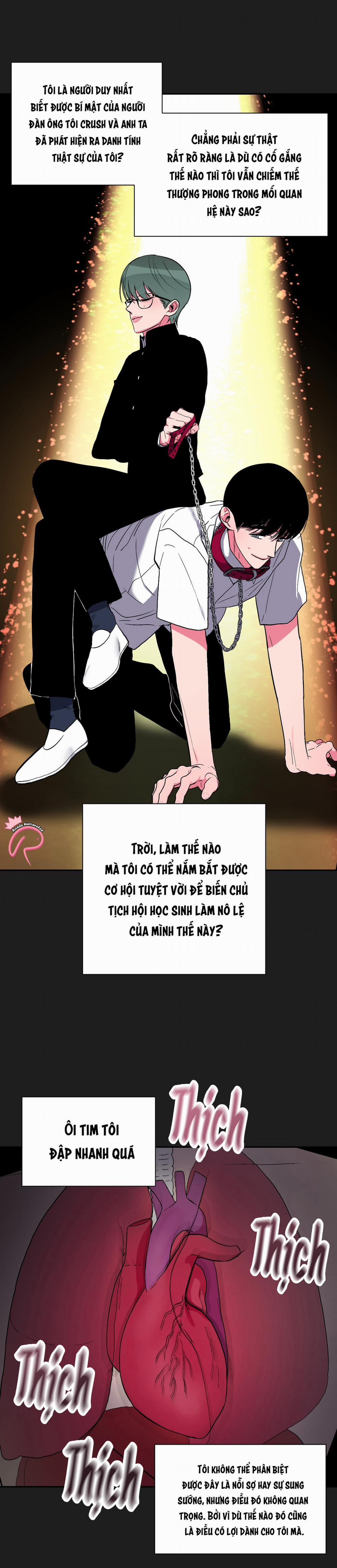 Anh Có Nghĩ Em Béo Không? 28 trang 13