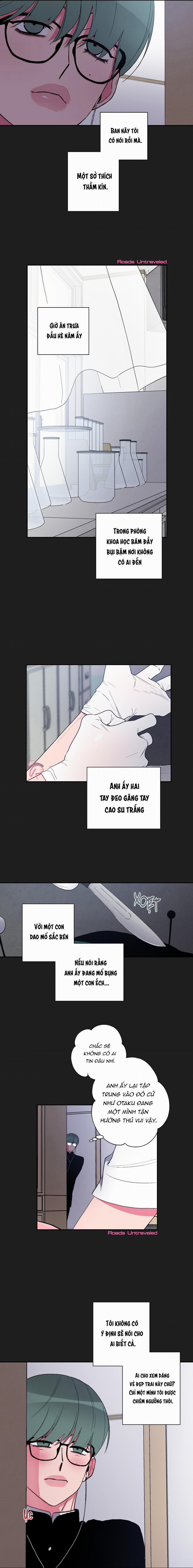 Anh Có Nghĩ Em Béo Không? 28 trang 2