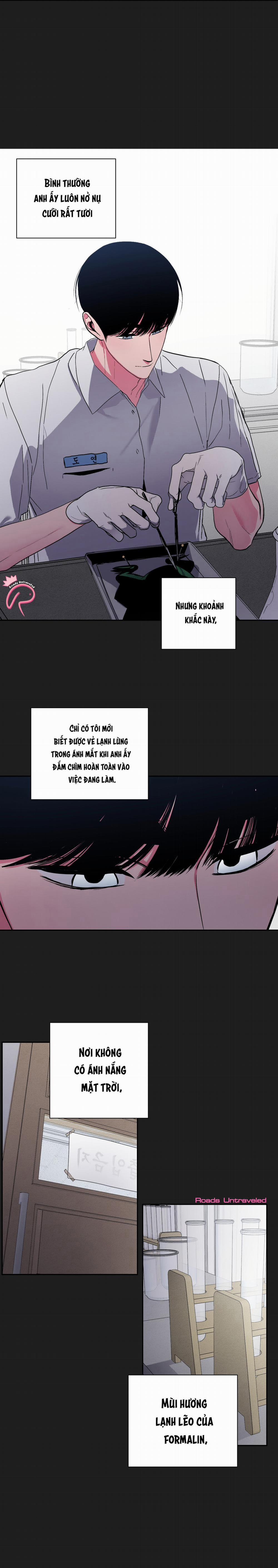 Anh Có Nghĩ Em Béo Không? 28 trang 3