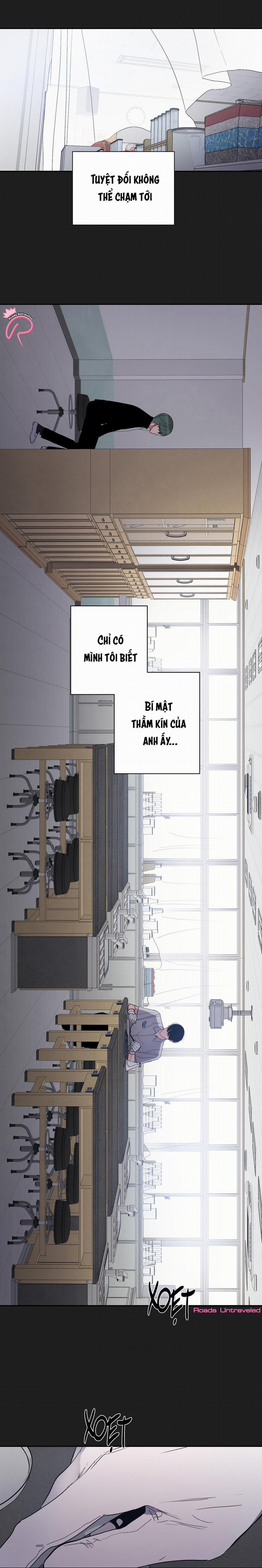 Anh Có Nghĩ Em Béo Không? 28 trang 4