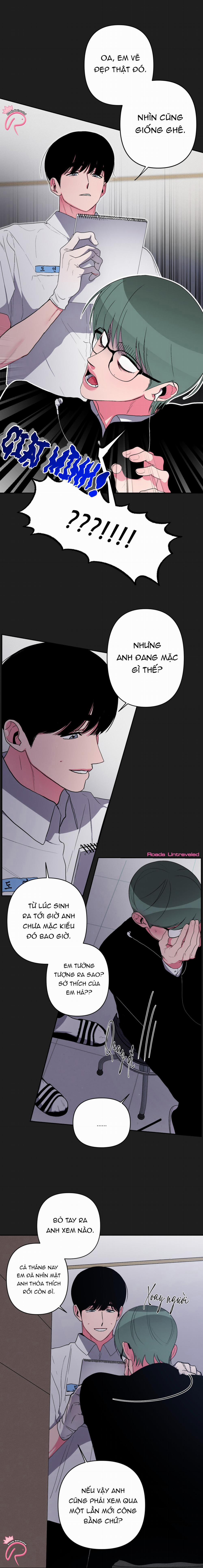 Anh Có Nghĩ Em Béo Không? 28 trang 7