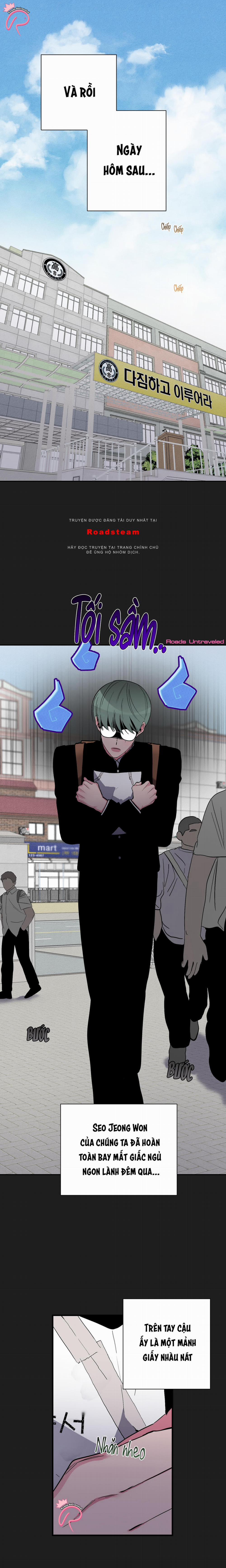 Anh Có Nghĩ Em Béo Không? 29 trang 1