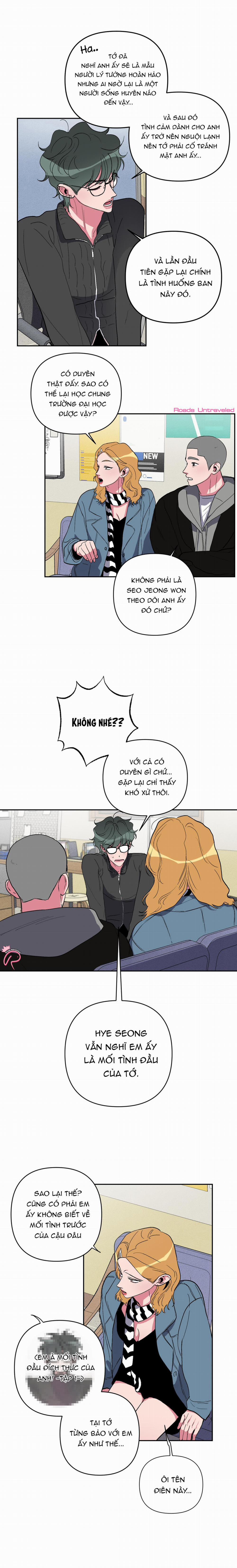 Anh Có Nghĩ Em Béo Không? 29 trang 13