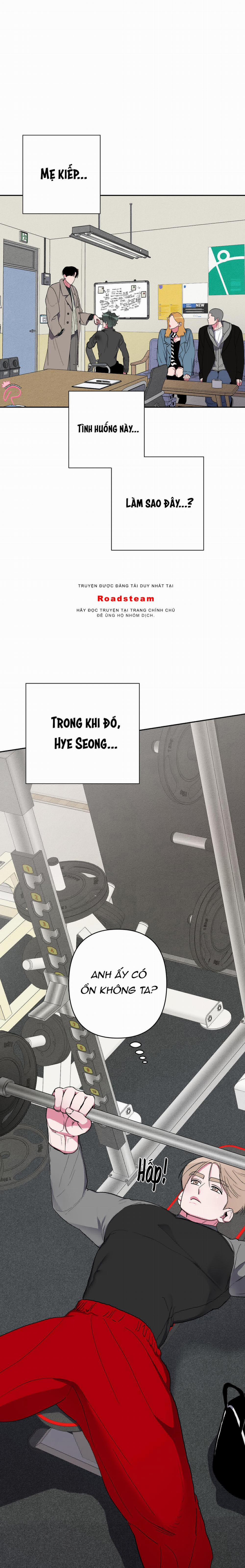 Anh Có Nghĩ Em Béo Không? 29 trang 16