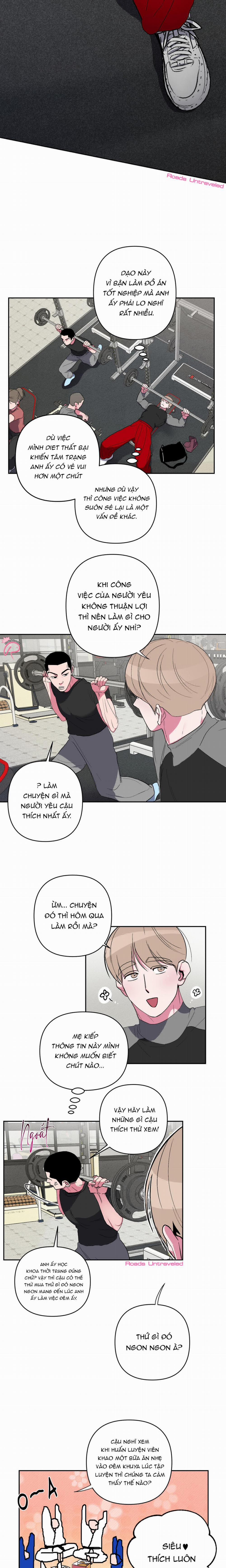 Anh Có Nghĩ Em Béo Không? 29 trang 17