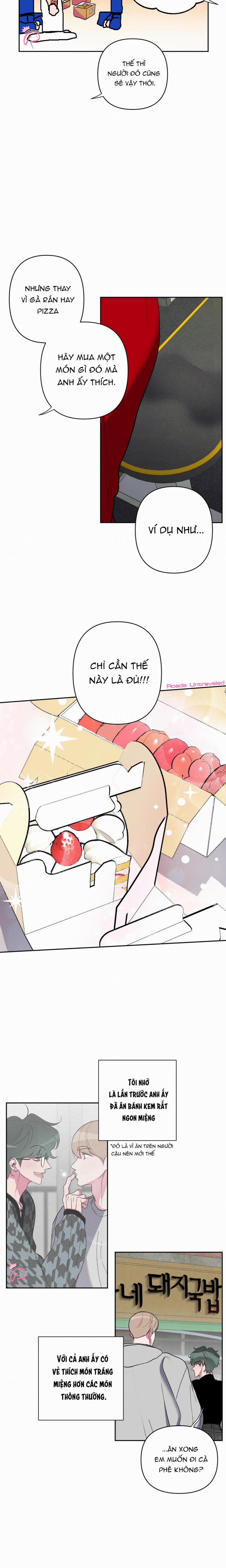 Anh Có Nghĩ Em Béo Không? 29 trang 18