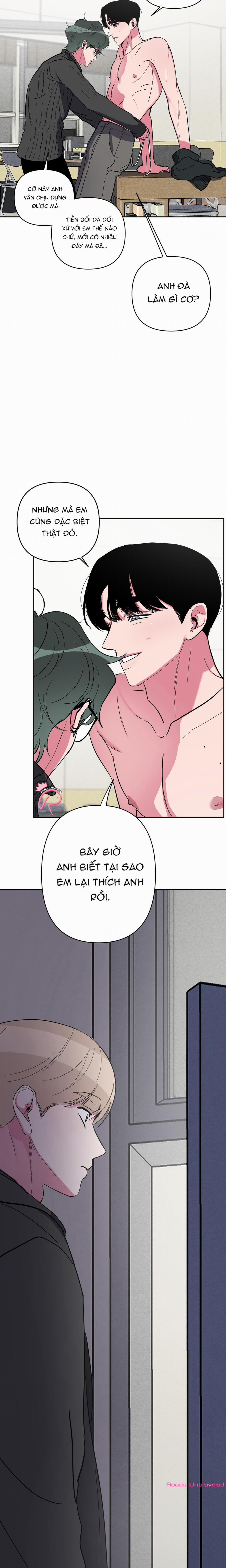 Anh Có Nghĩ Em Béo Không? 29 trang 21