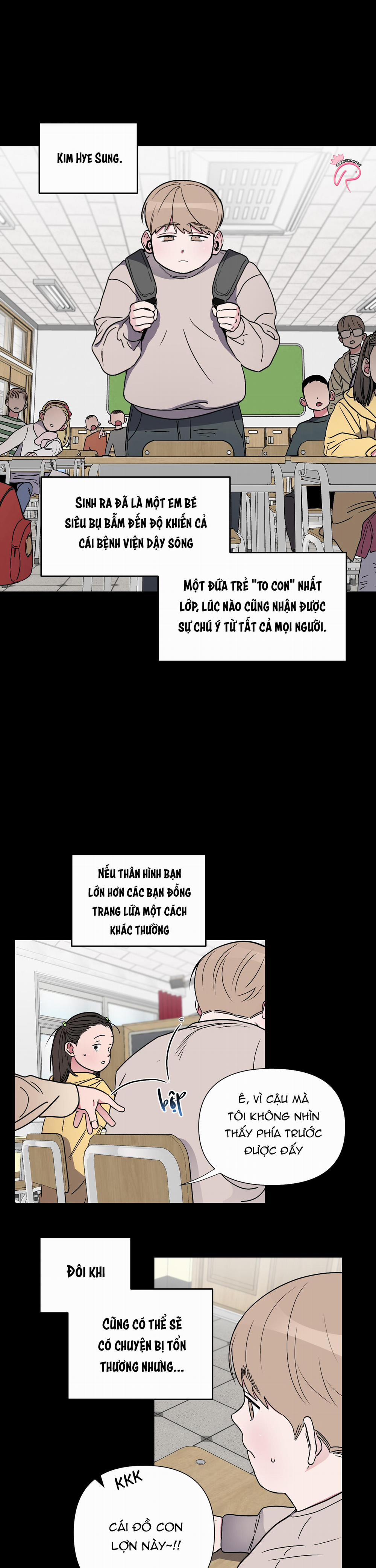 Anh Có Nghĩ Em Béo Không? 3 trang 0