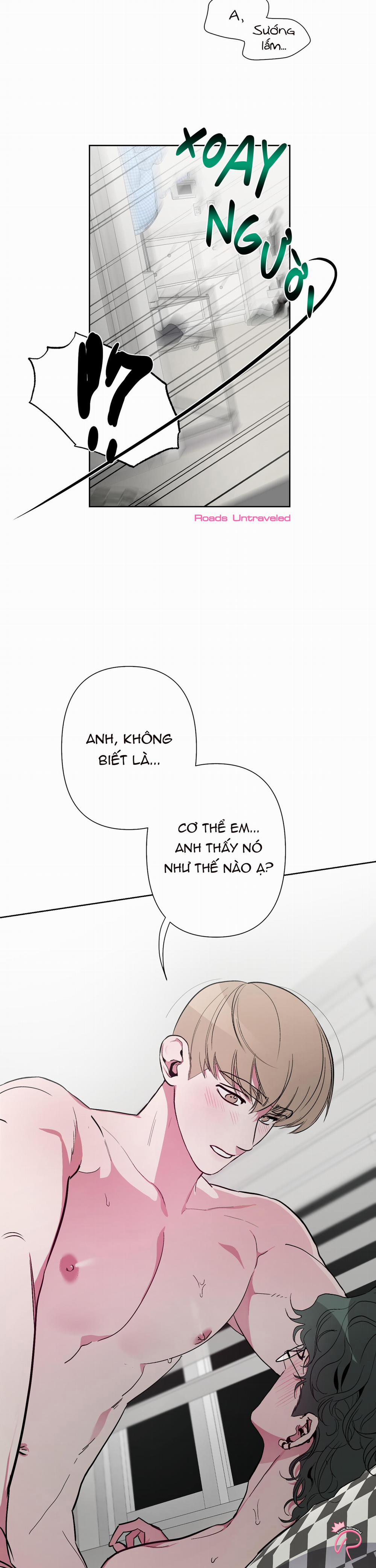 Anh Có Nghĩ Em Béo Không? 3 trang 10