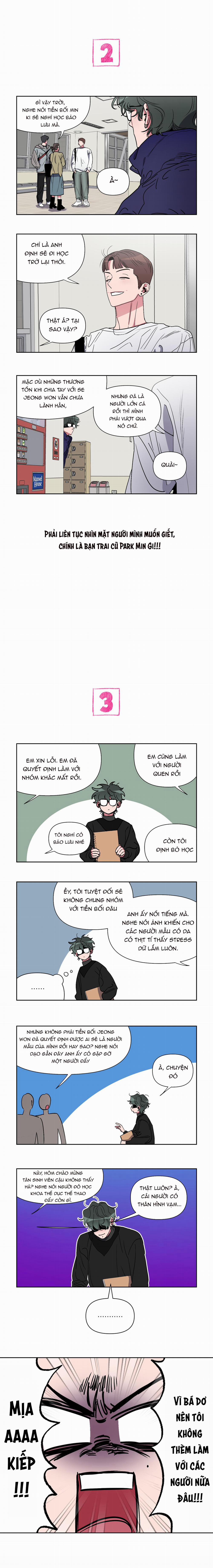 Anh Có Nghĩ Em Béo Không? 3 trang 15