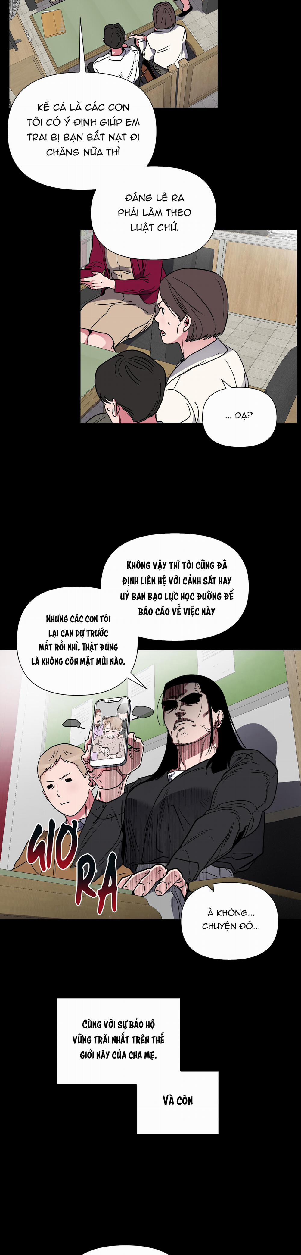 Anh Có Nghĩ Em Béo Không? 3 trang 3