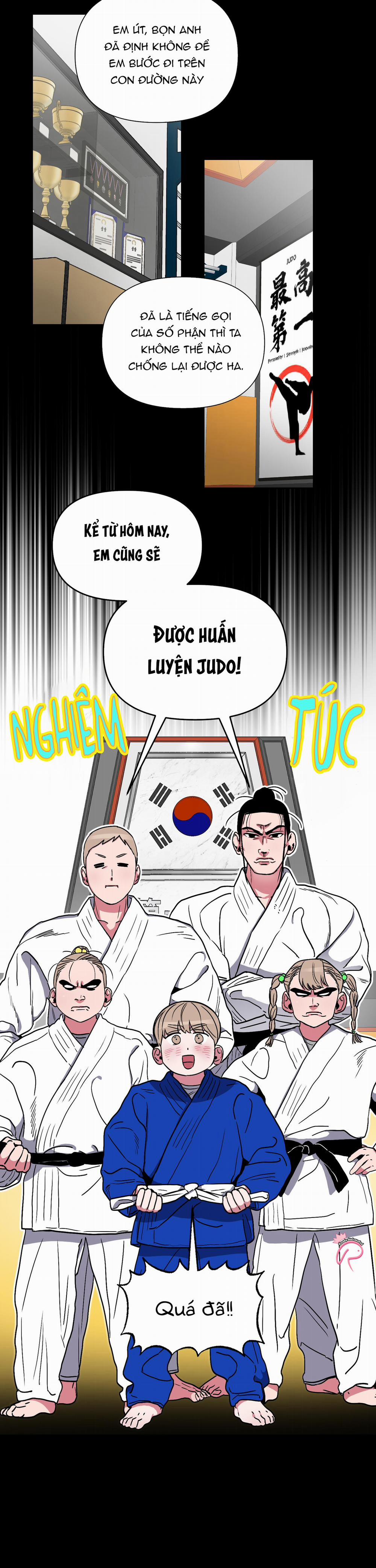 Anh Có Nghĩ Em Béo Không? 3 trang 4