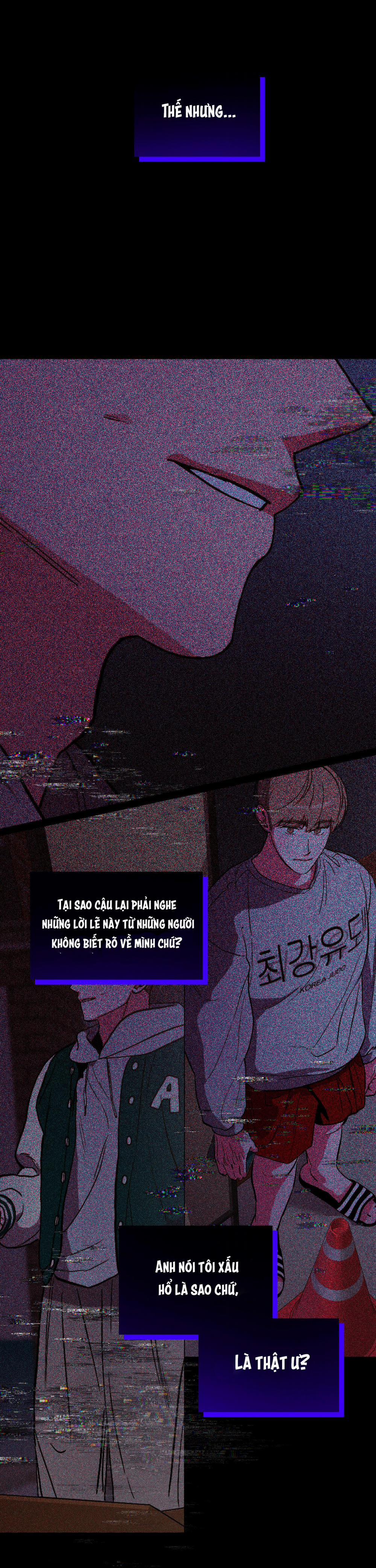 Anh Có Nghĩ Em Béo Không? 3 trang 6