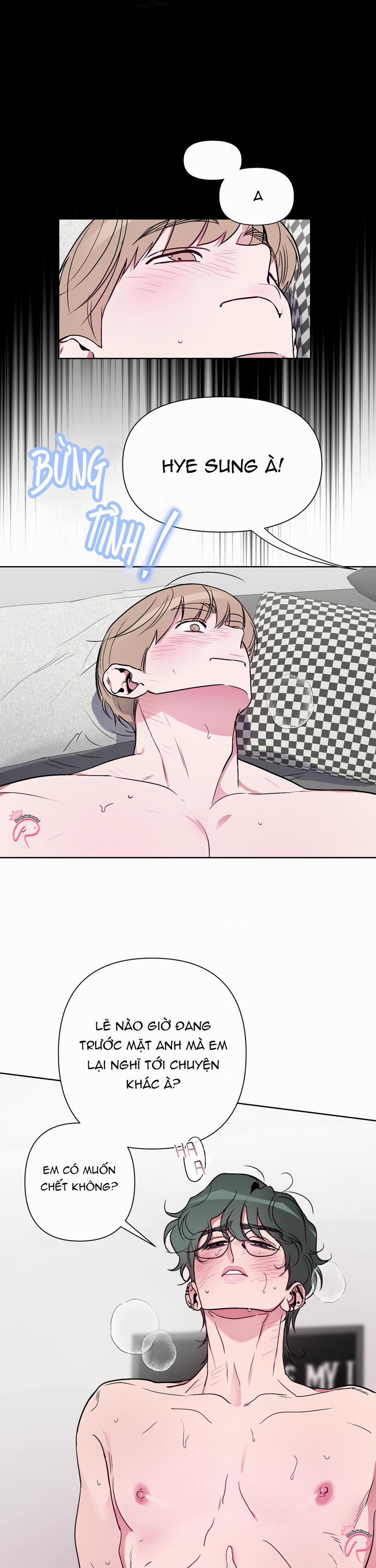 Anh Có Nghĩ Em Béo Không? 3 trang 7