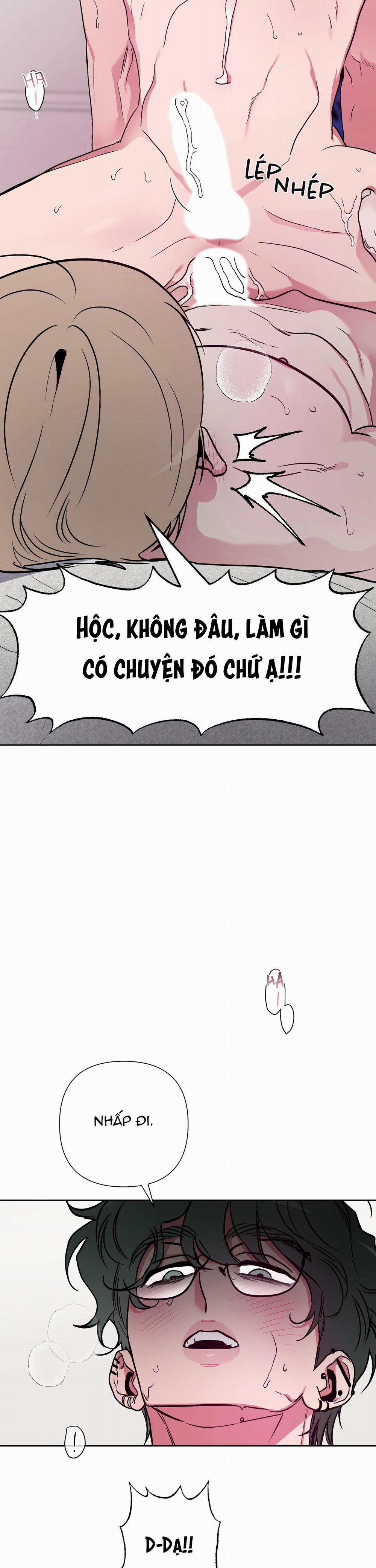 Anh Có Nghĩ Em Béo Không? 3 trang 8