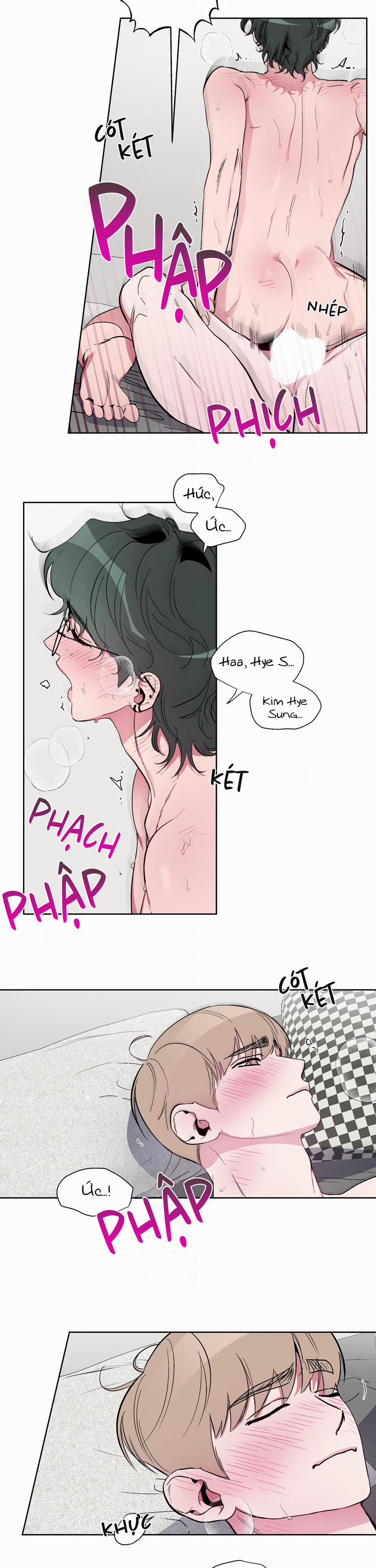 Anh Có Nghĩ Em Béo Không? 3 trang 9