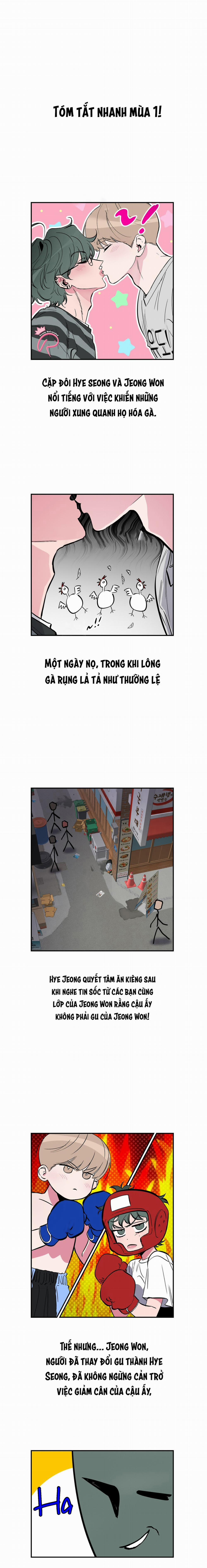 Anh Có Nghĩ Em Béo Không? 30 trang 1